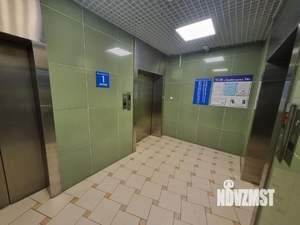 1-к квартира, вторичка, 46м2, 5/25 этаж