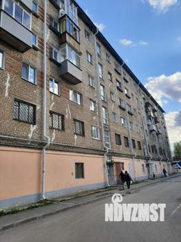 1-к квартира, вторичка, 32м2, 5/5 этаж