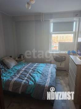 2-к квартира, вторичка, 52м2, 6/18 этаж