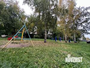 2-к квартира, вторичка, 45м2, 4/6 этаж