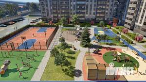 2-к квартира, вторичка, 40м2, 18/26 этаж