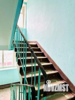 Студия квартира, вторичка, 23м2, 4/5 этаж