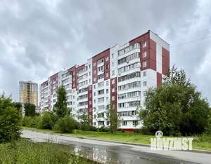 2-к квартира, вторичка, 55м2, 9/10 этаж