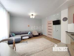 2-к квартира, вторичка, 68м2, 9/17 этаж