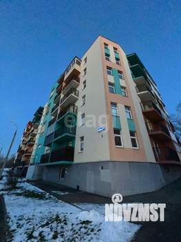 1-к квартира, вторичка, 35м2, 6/7 этаж