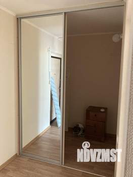 1-к квартира, вторичка, 41м2, 3/17 этаж