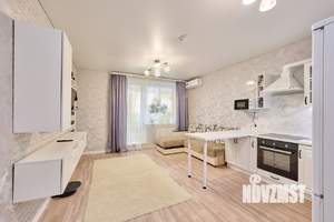 2-к квартира, вторичка, 51м2, 5/17 этаж