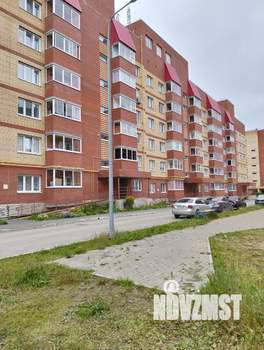 1-к квартира, вторичка, 35м2, 5/6 этаж
