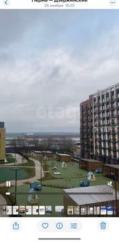 Студия квартира, вторичка, 37м2, 4/9 этаж