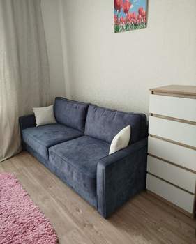 Студия квартира, вторичка, 18м2, 3/3 этаж
