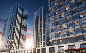 4-к квартира, вторичка, 90м2, 29/30 этаж