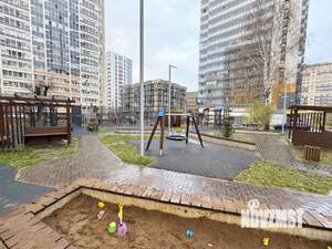 1-к квартира, вторичка, 28м2, 6/25 этаж