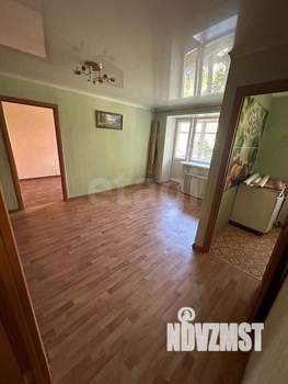 2-к квартира, вторичка, 46м2, 3/3 этаж