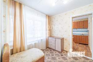 1-к квартира, вторичка, 34м2, 1/6 этаж
