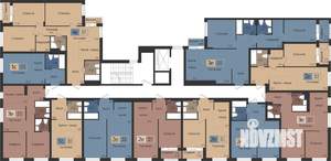 3-к квартира, вторичка, 50м2, 2/4 этаж