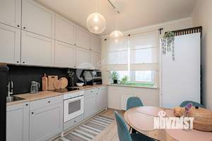 2-к квартира, вторичка, 55м2, 13/25 этаж