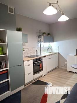 2-к квартира, вторичка, 40м2, 6/25 этаж