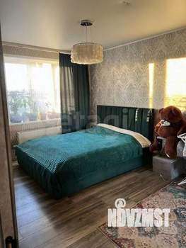 2-к квартира, вторичка, 45м2, 10/16 этаж