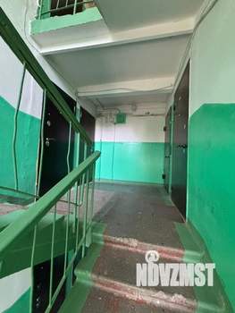 1-к квартира, вторичка, 31м2, 4/6 этаж