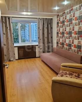 2-к квартира, вторичка, 50м2, 5/5 этаж
