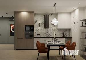 2-к квартира, вторичка, 60м2, 12/25 этаж