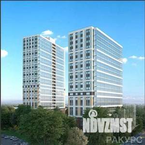 2-к квартира, вторичка, 39м2, 9/25 этаж