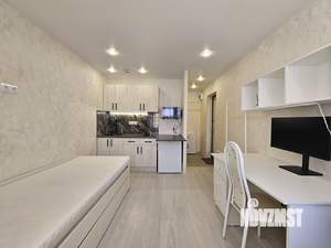 Студия квартира, вторичка, 17м2, 7/9 этаж