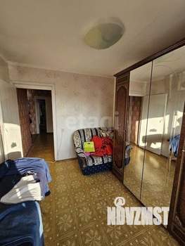 3-к квартира, вторичка, 72м2, 4/10 этаж