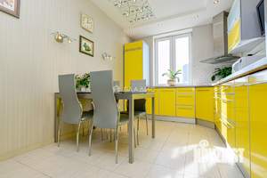 4-к квартира, вторичка, 134м2, 9/25 этаж