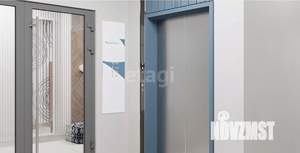 1-к квартира, вторичка, 33м2, 2/4 этаж