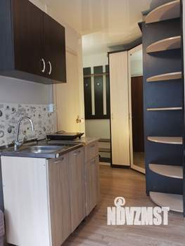 Студия квартира, вторичка, 14м2, 1/5 этаж