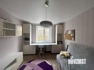 3-к квартира, вторичка, 62м2, 2/9 этаж