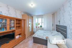 2-к квартира, вторичка, 41м2, 2/4 этаж