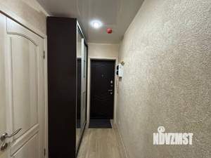 1-к квартира, вторичка, 34м2, 13/25 этаж