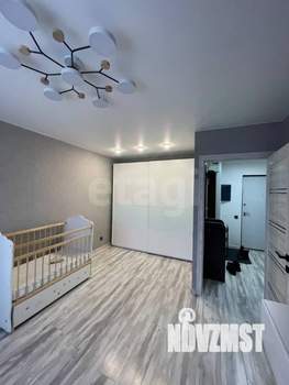 1-к квартира, вторичка, 34м2, 4/7 этаж