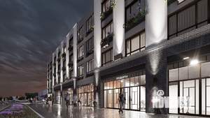 2-к квартира, вторичка, 45м2, 2/4 этаж