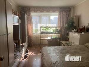 2-к квартира, вторичка, 49м2, 1/5 этаж