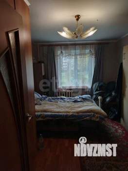 3-к квартира, вторичка, 61м2, 1/9 этаж