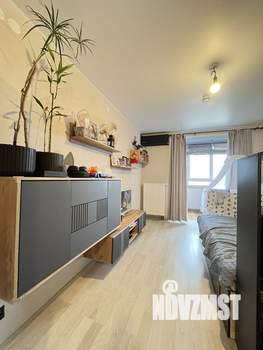 2-к квартира, вторичка, 40м2, 25/26 этаж