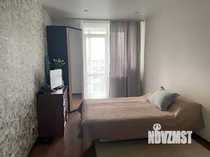 1-к квартира, вторичка, 39м2, 18/25 этаж