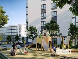 Студия квартира, вторичка, 23м2, 5/6 этаж