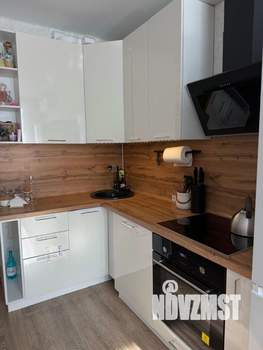 1-к квартира, вторичка, 48м2, 9/18 этаж