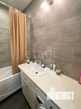 1-к квартира, вторичка, 31м2, 9/17 этаж