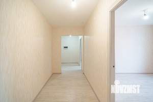 3-к квартира, вторичка, 66м2, 8/10 этаж