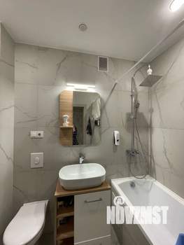 1-к квартира, вторичка, 50м2, 5/16 этаж