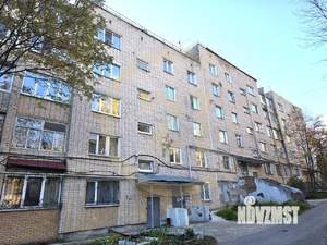 1-к квартира, вторичка, 33м2, 5/5 этаж