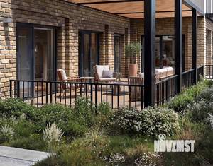 2-к квартира, вторичка, 60м2, 15/30 этаж