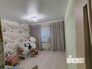 3-к квартира, вторичка, 61м2, 9/9 этаж