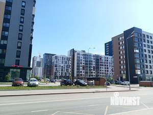3-к квартира, сданный дом, 58м2, 6/24 этаж