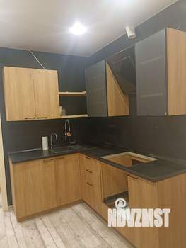 1-к квартира, вторичка, 35м2, 4/4 этаж